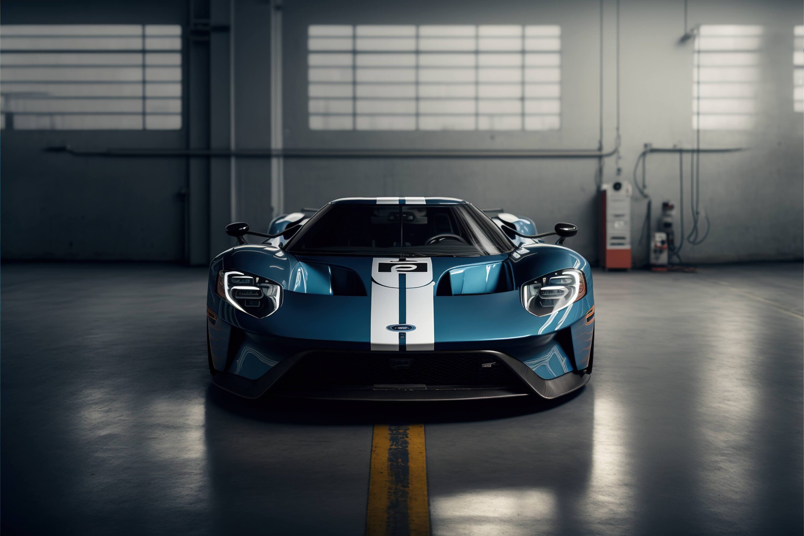 ford gt