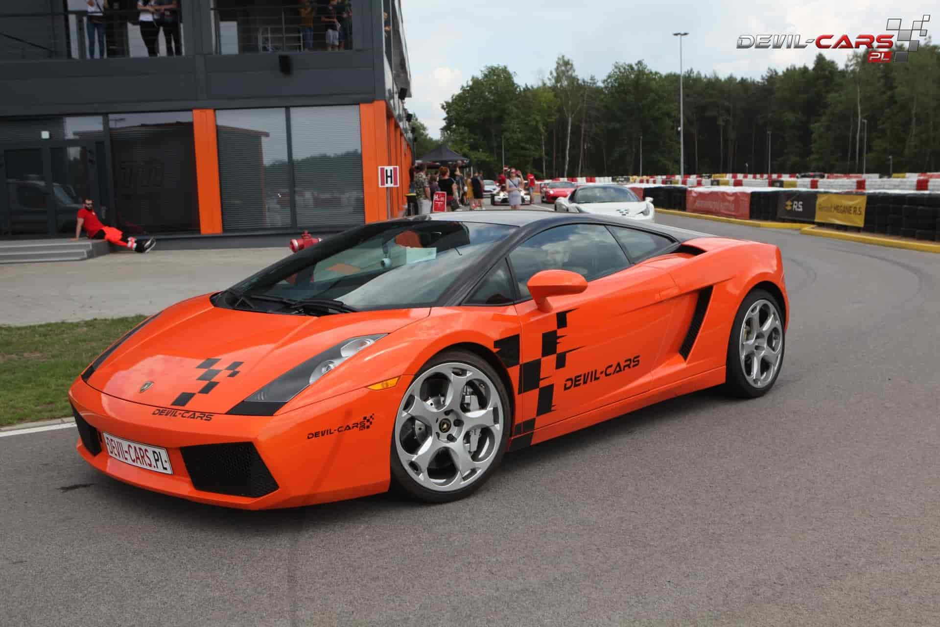 lamborghini murcielago